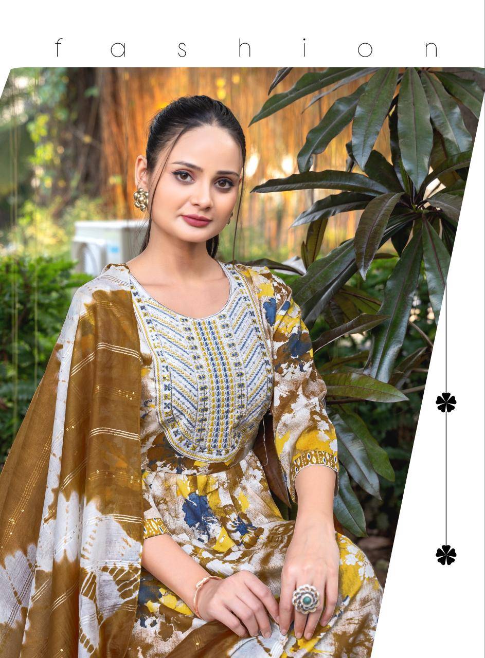 Mystic9 pushpa vol 12 Best kurti designs wholesale